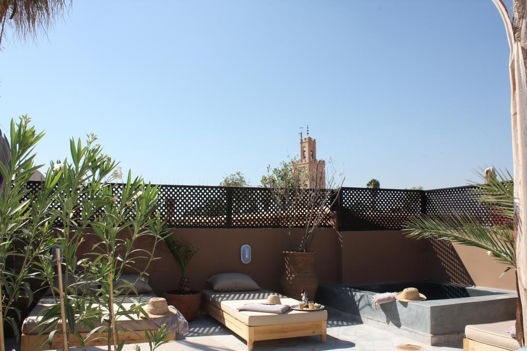 Riad Olema Et Spa Marrakesh Extérieur photo