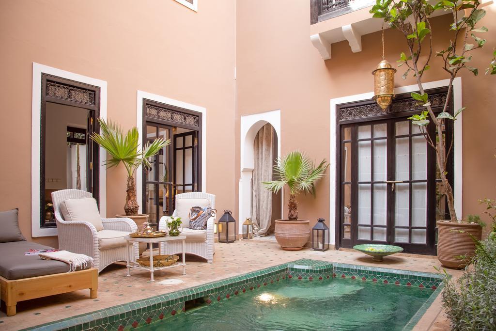 Riad Olema Et Spa Marrakesh Extérieur photo